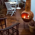 Lejlighed With Jardin Tropical Terrasse - Center - 150m Biarritz