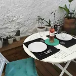 Lejlighed With Jardin Tropical Terrasse - Center - 150m