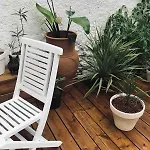Lejlighed With Jardin Tropical Terrasse - Center - 150m Biarritz