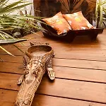 With Jardin Tropical Terrasse - Center - 150m