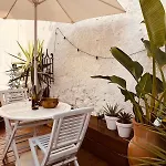 Lejlighed With Jardin Tropical Terrasse - Center - 150m *