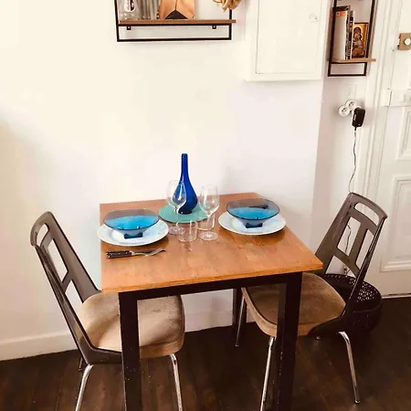 With Jardin Tropical Terrasse - Center - 150m Appartement *