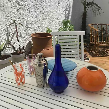 With Jardin Tropical Terrasse - Center - 150m Apartmán Biarritz