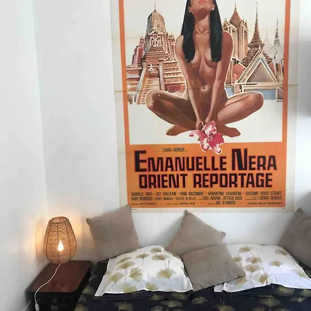 With Jardin Tropical Terrasse - Center - 150m Appartement