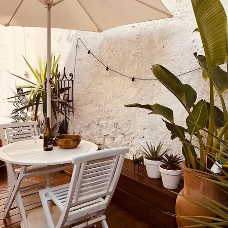 Apartmán With Jardin Tropical Terrasse - Center - 150m *
