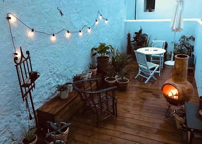 With Jardin Tropical Terrasse - Center - 150m * Biarritz