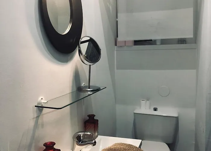 Lägenhet With Jardin Tropical Terrasse - Center - 150m *