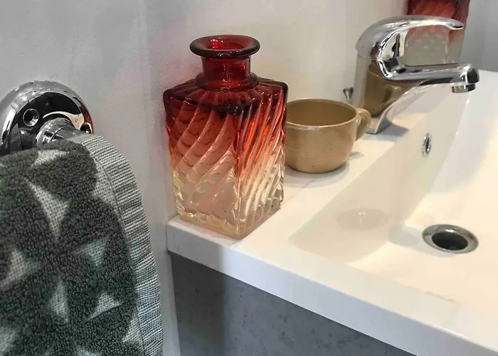 With Jardin Tropical Terrasse - Center - 150m * Biarritz