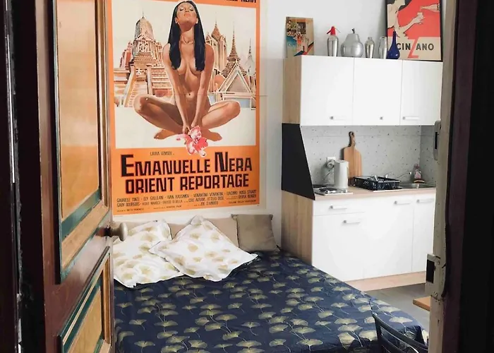 With Jardin Tropical Terrasse - Center - 150m Apartament